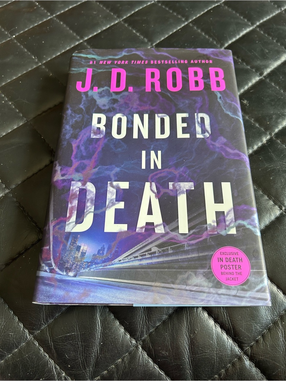 Bonded in Death